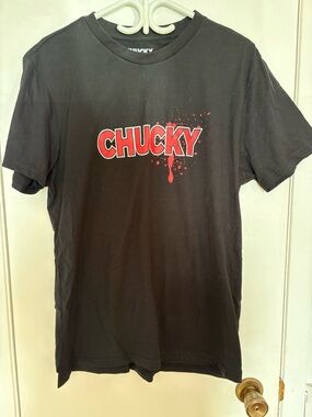 Chucky tshirt